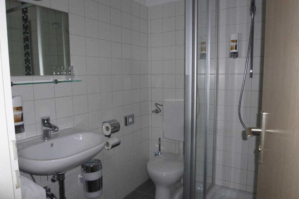 Hotel Garni Mowe Tutzing Habitación foto
